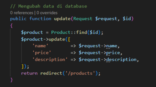 Change Data